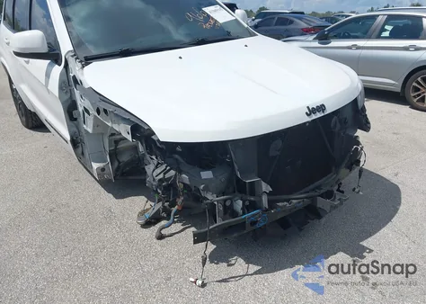 2018 Jeep Grand Cherokee Altitude 4X2 из США, поврежденный, VIN 1C4RJEAG7JC252759